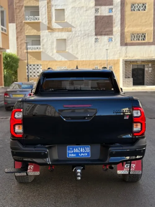 Toyota Hilux GR 2025 GR