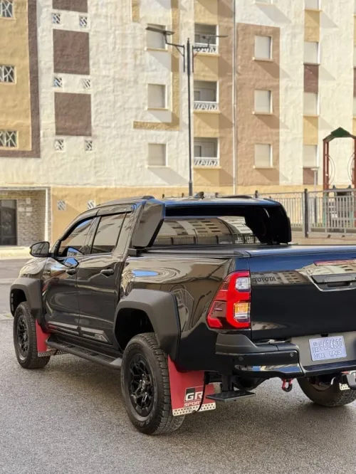Toyota Hilux GR 2025 GR