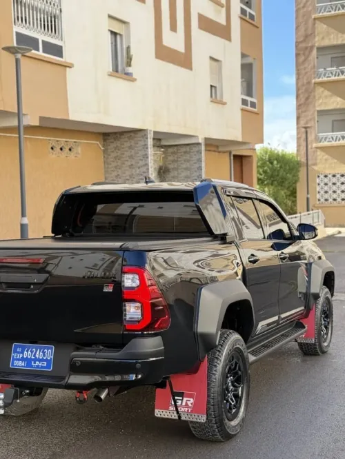 Toyota Hilux GR 2025 GR