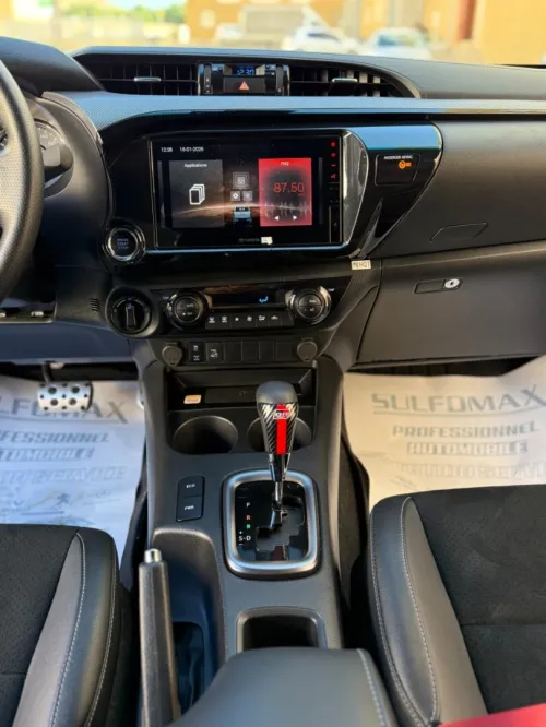 Toyota Hilux GR 2025 GR