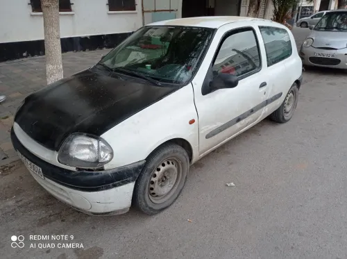 Renault Clio 2 2000 Clio 2