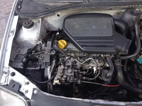 Renault Clio 2 2000 Clio 2