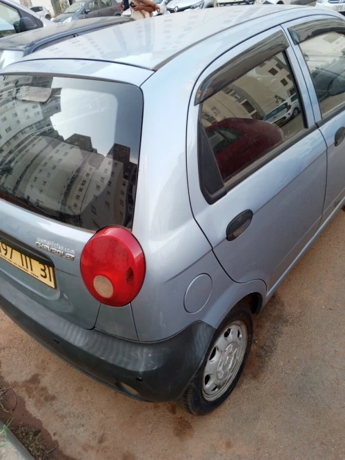 Chevrolet Spark 2011 Lite Base
