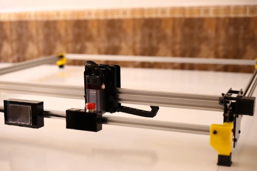 Machine CNC Laser