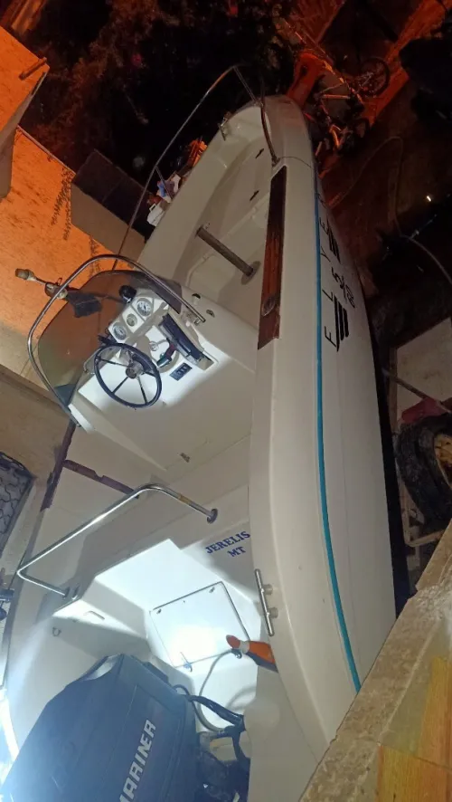 Batou Beneteau flyer 2000