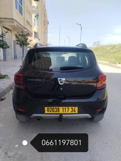 Dacia Sandero 2017 Stepway