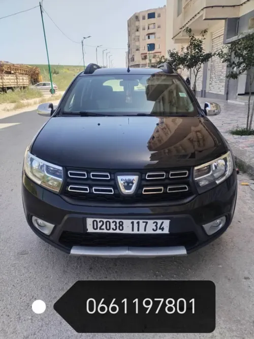 Dacia Sandero 2017 Stepway