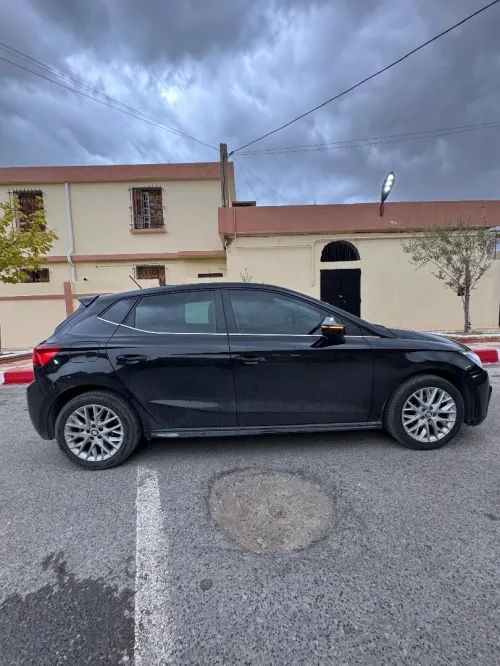 Seat Ibiza 2018 High Facelift