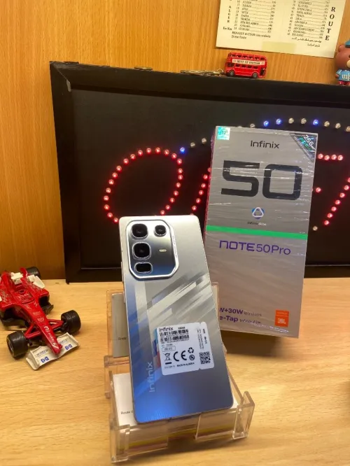 Infinix Note 50 pro