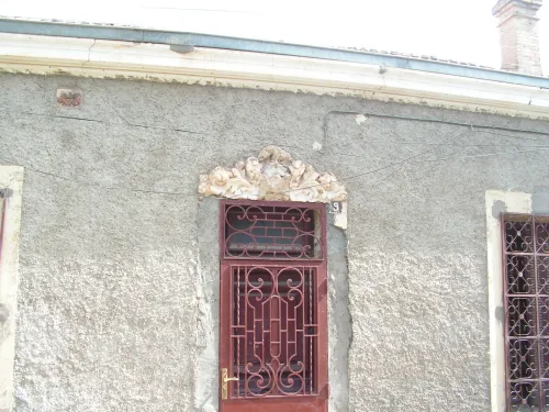 Vente Villa Sidi Bel Abbès Sidi bel abbes