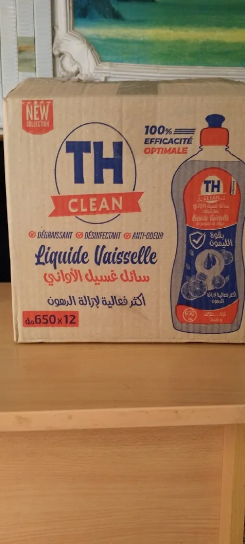 Liquide vaisselle