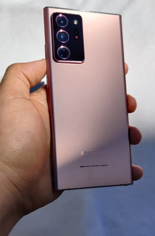 Samsung Galaxy Note20 Ultra 5G