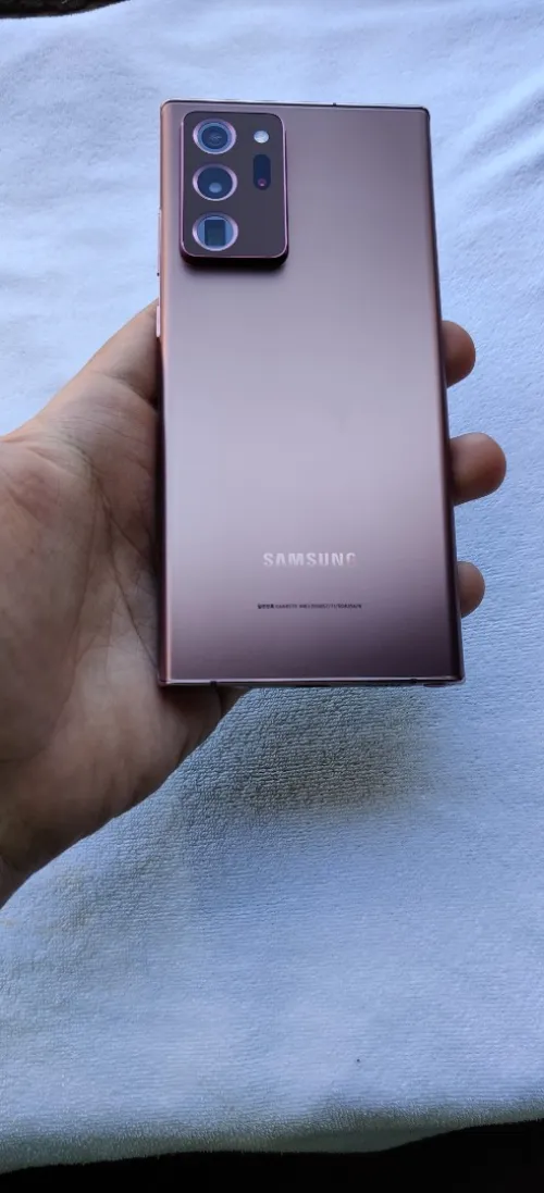 Samsung Galaxy Note20 Ultra 5G