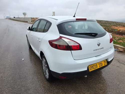 Renault Megane 3 2016 Bose