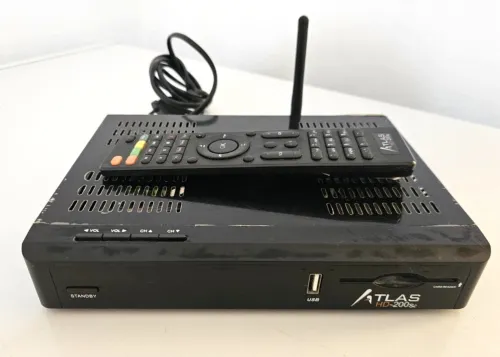 DEMOS ATLAS HD 200SE