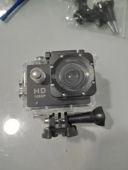 Caméra d'action HD 1080P