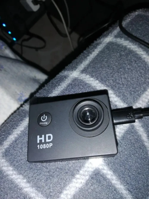 Caméra d'action HD 1080P