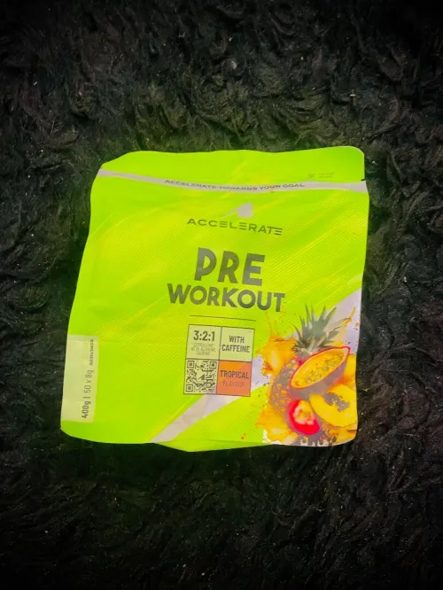 Whey creatine preworket bcca caba