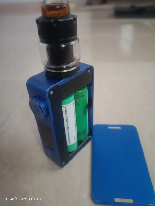 Cigarette électronique 
