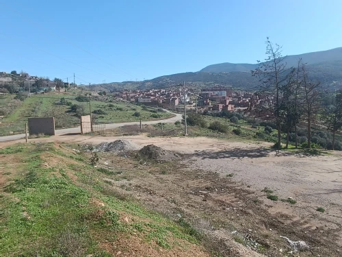 Vente Hangar - Usine Tlemcen Nedroma