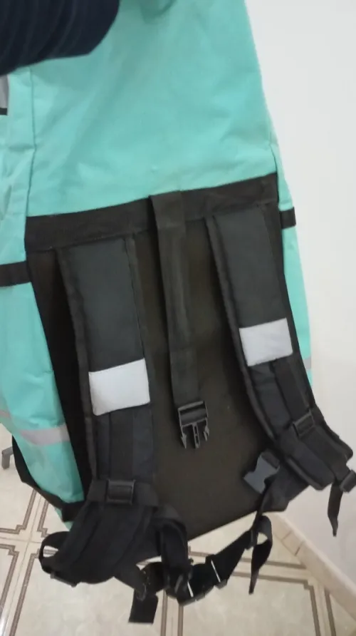 Sac a dos deliveroo exothermique livraison 