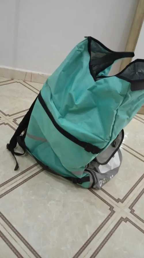 Sac a dos deliveroo exothermique livraison 