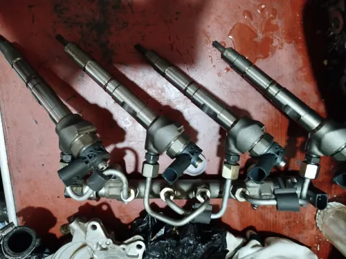 Injecteurs voiture 