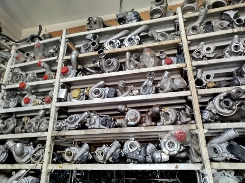 Turbo voiture 