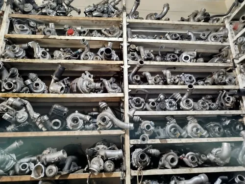 Turbo voiture 