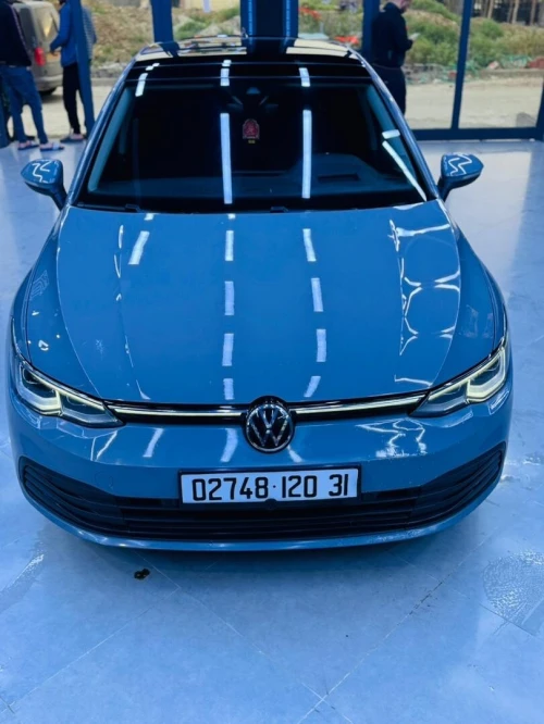 Volkswagen Golf 8 2020 Style