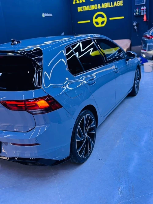 Volkswagen Golf 8 2020 Style