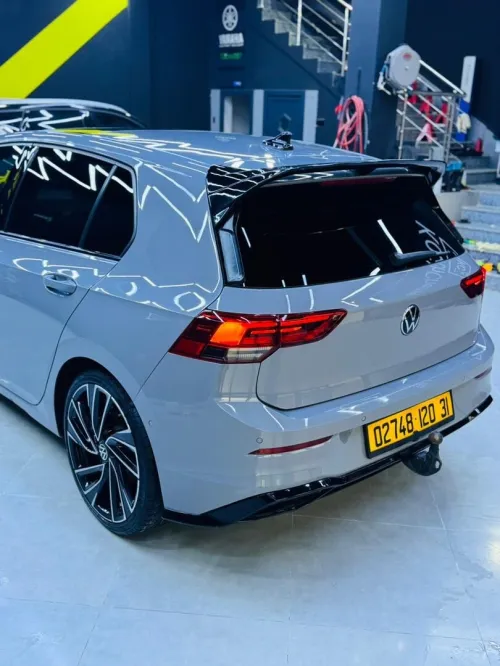 Volkswagen Golf 8 2020 Style