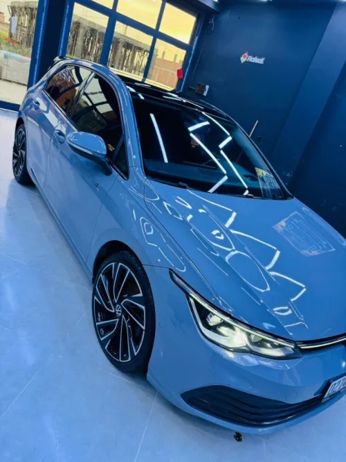 Volkswagen Golf 8 2020 Style
