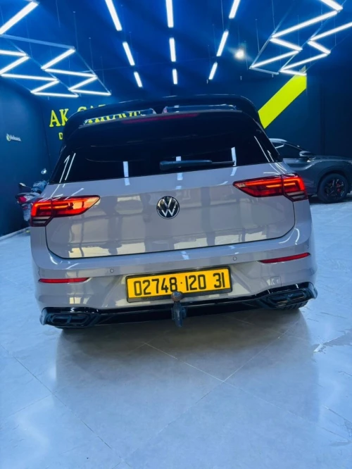Volkswagen Golf 8 2020 Style