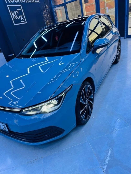 Volkswagen Golf 8 2020 Style