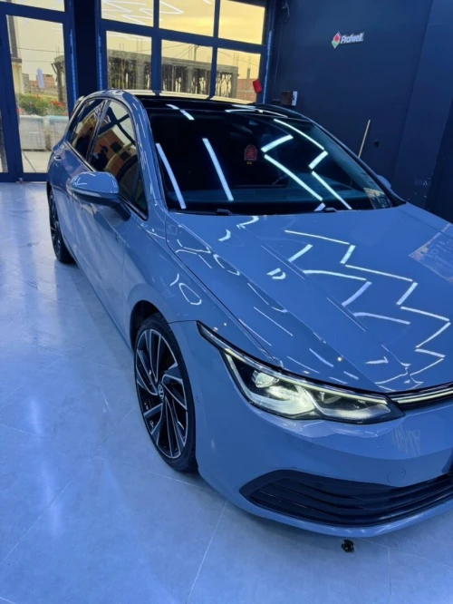 Volkswagen Golf 8 2020 Style