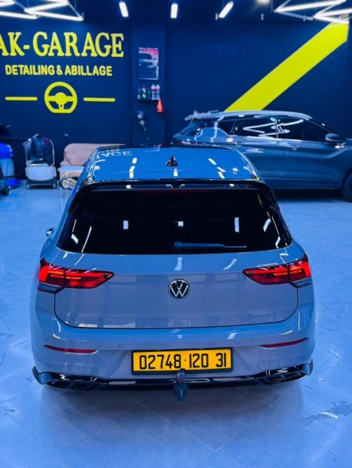 Volkswagen Golf 8 2020 Style