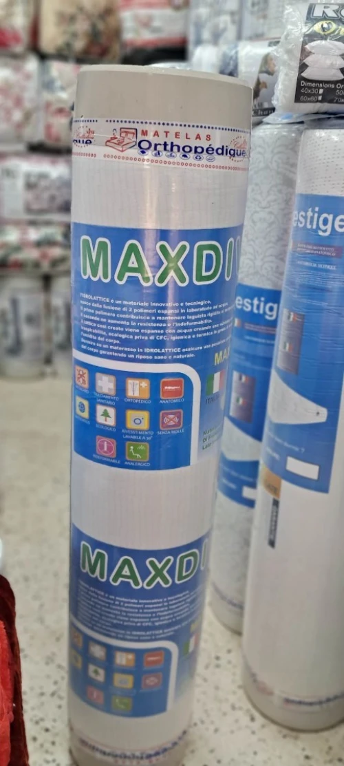Matelas orthopédique
