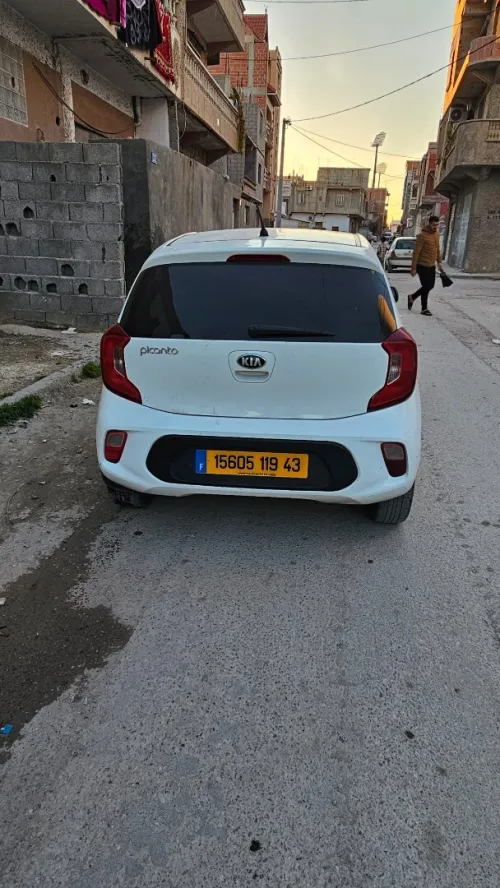 Kia Picanto 2019 EX