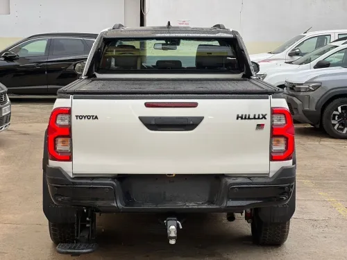 Toyota Hilux 2025 Gr
