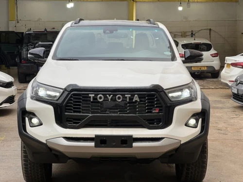Toyota Hilux 2025 Gr