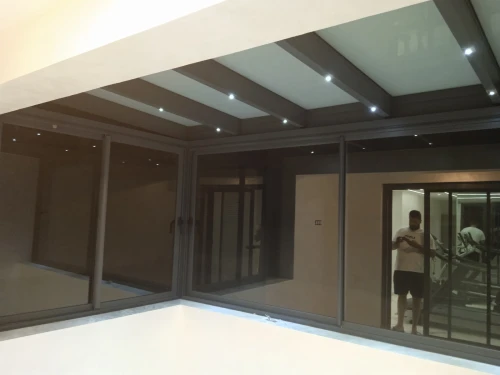 Menuiserie aluminium 