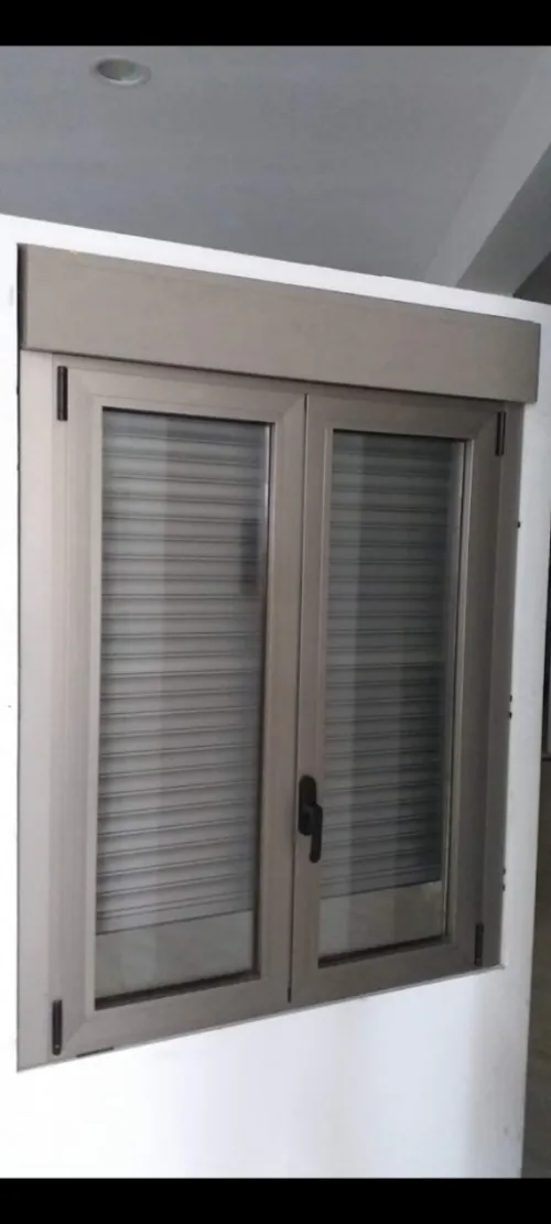 Menuiserie aluminium 