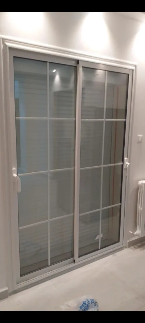 Menuiserie aluminium 