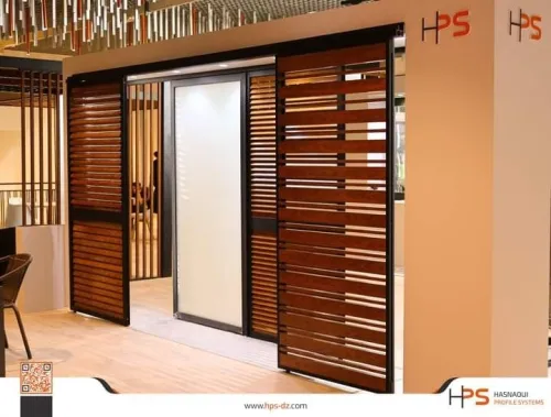 Menuiserie aluminium 