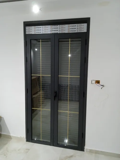 Menuiserie aluminium 
