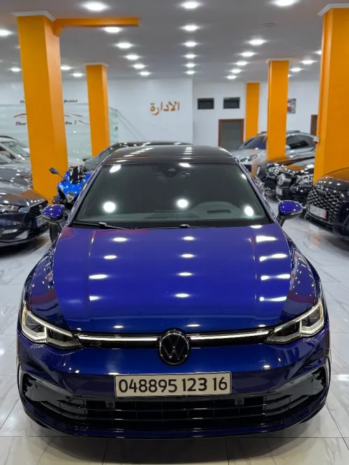 Volkswagen Golf 8 2023 R-Line