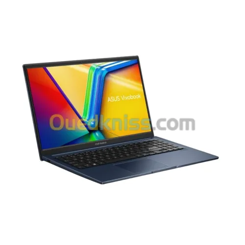 ASUS LAPTOP INTEL CORE 5 120U (i5 14th) / RAM 16GB / SSD 512 GB / ETAT NEUF