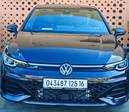 Volkswagen Golf 8 2025 R-Line