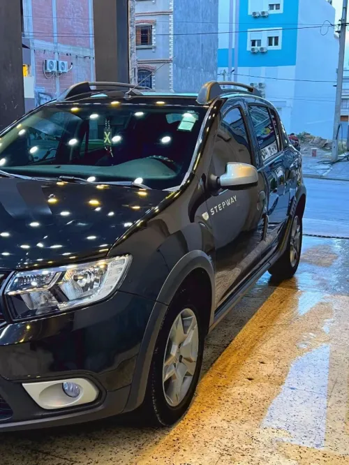 Dacia Stepway 2017 Restili